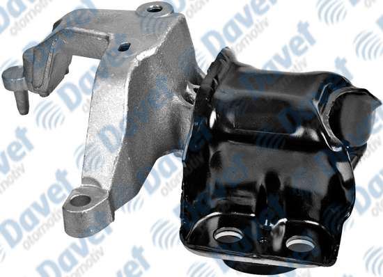ERASTECH 28232 Motor Takozu Sag Clio - Symbol